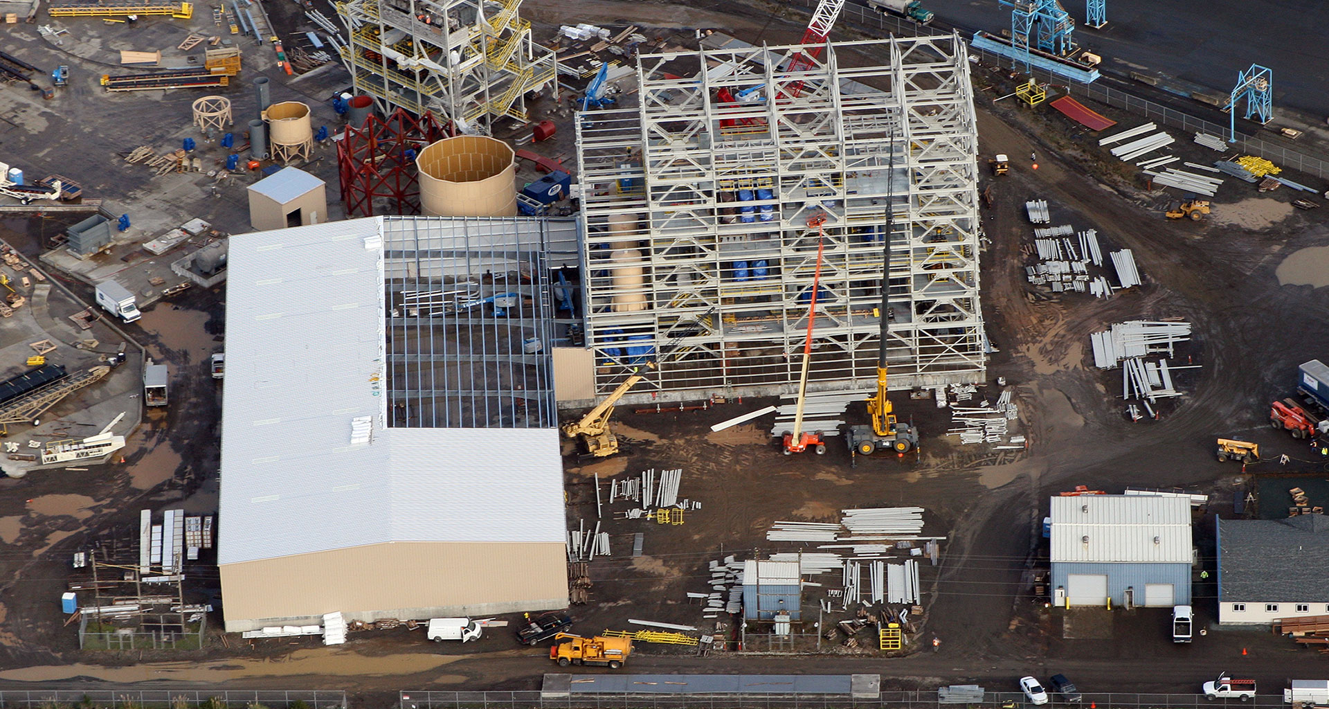 Mid City Steel Mid City Steel