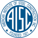american institute of steel construction logo