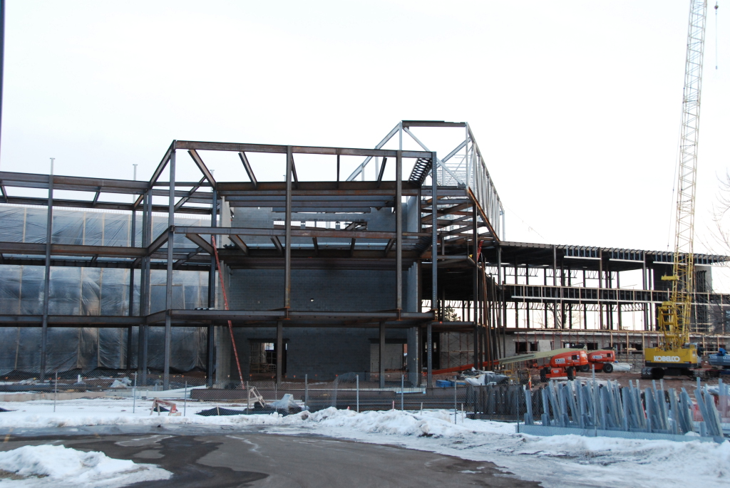 UW Superior Swenson Hall Mid City Steel Of La Crosse WI UW Superior Swenson Hall Mid City Steel Of La Crosse WI